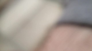 Penis Head on Ultra Closeup as Sperm Oozes Out of its Mouth