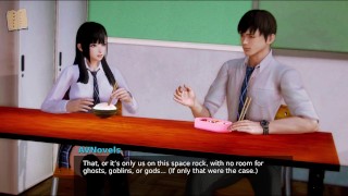 Waifu Academy 174