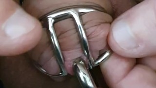 Unlocking My Cage 