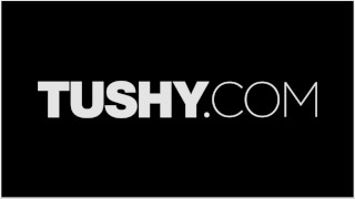 TUSHY Stunning Agatha won't be denied her anal desires