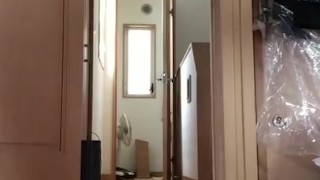 【Fack & Furious】Masturbation of a crazy Japanese high school student!!!【ANAL】【BIG ASS】