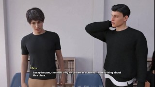 TBDOL:First Day On College And We Are Late-Ep1