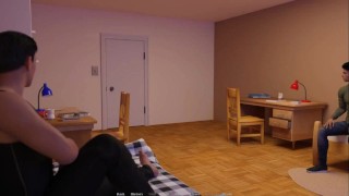 TBDOL:Horny College Girls-Ep5
