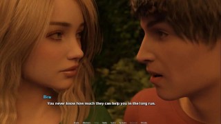 TBDOL:Cute Blonde College Girl-Ep4