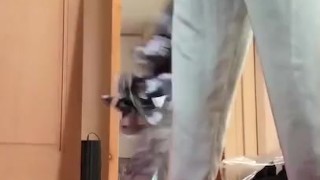 【Fack & Furious】Masturbation of a crazy teenage Japanese idol!!!【ANAL】【BIG ASS】
