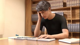 TBDOL:Hanging Out In To The Library And In To The Park-Ep8
