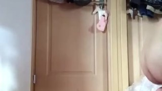 【Fack & Furious】Masturbation of a crazy teenage Japanese slutty bitch!!!【ANAL】【BIG ASS】