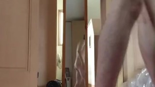 【Fack & Furious】Masturbation of a crazy teenage Japanese slutty bitch!!!【ANAL】【BIG ASS】