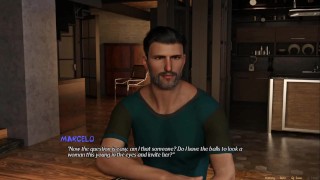 The Second Half:I'm Going On A Date With This Sexy Ass-Ep3