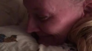 Pillow talk after I get my insides destroyed, 