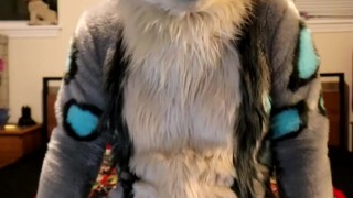 A Lynx showing off