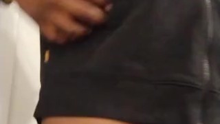 Bi boy showing off body for 