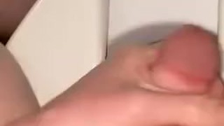 Cumming In The Stall