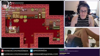 Femdom RPG Gameplay Stream - Domina Part 9