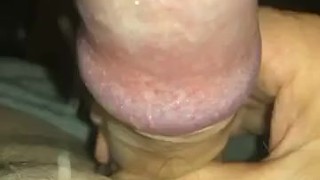 Cum for a while