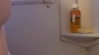 Submissive pees for owner