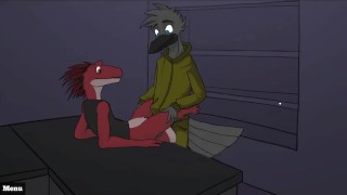 Crow Job In Space Part 1