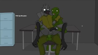 Crow Job In Space Part 1