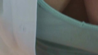 Mi mejor amiga (downblouse)