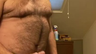 Jerkin a big load