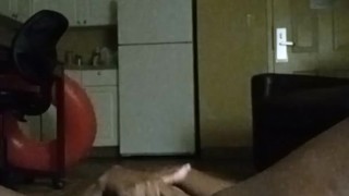 Naejae str8 pussy solo