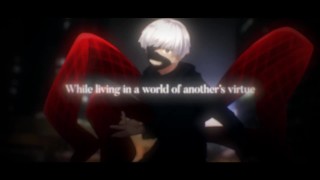 「English Dub」Tokyo Ghoul OP "UNRAVEL" FULL VER.【Sam Luff】- Studio Yuraki