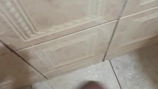 Cum amateur in pov 2