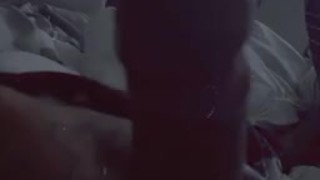 Masturbating late night 