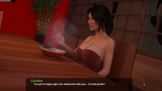 MILFCITY 143 - I MAKE CAROLINE HAPPY AND SHE WANT TO REWARD ME