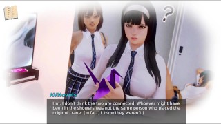 Waifu Academy 176