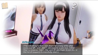 Waifu Academy 176