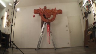 pissing into the void