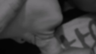 Blowjob domination blindfolded