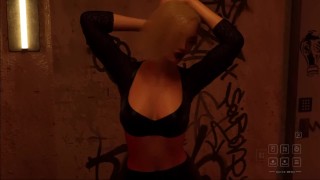  Slut With Big Ass Gets A Rough Pounding [ Deliverance #2 ]