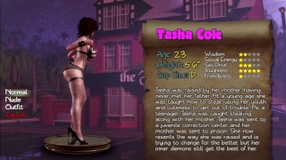 TREASURE OF NADIA -Tasha-All Booty Calls