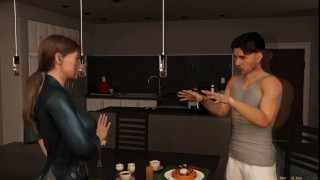 The Second Half:Girlfriend And Boyfriend-Ep4