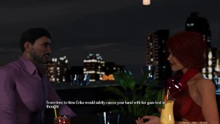 The Second Half:Romantic Date Ended In A Hot Jacuzzi-Ep9