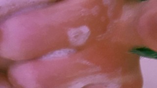 Soapy Titties