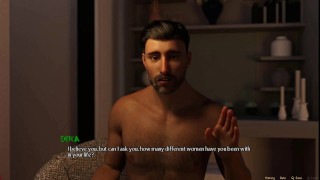 The Second Half:He Can Realy Hit That Spot, Intense Female Orgasm-Ep14