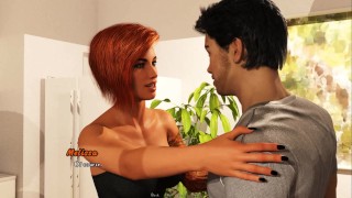 Intertwined:Me My Step-Mother And Her Sexy Friend-Ep4