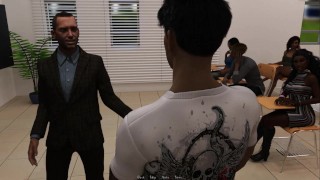 Intertwined:My First Day In My New College-Ep5