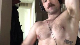 I need to stop jacking off on conference calls :P