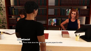 Intertwined:Me As A College Guy-Ep9