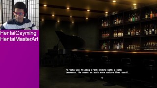 Dangerous People? No Thank you! #9 W/HentaiGayming