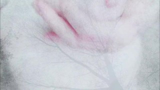 Fucking Horny Wet Trans Solo
