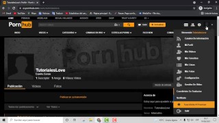 COMO VERIFICAR CUENTA EN PORNHUB