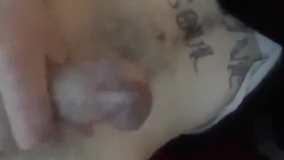 Cumming hard 
