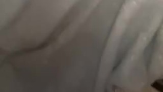 Quick cum shot
