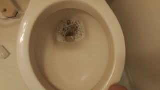 Peeing