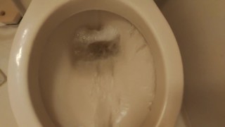 Peeing